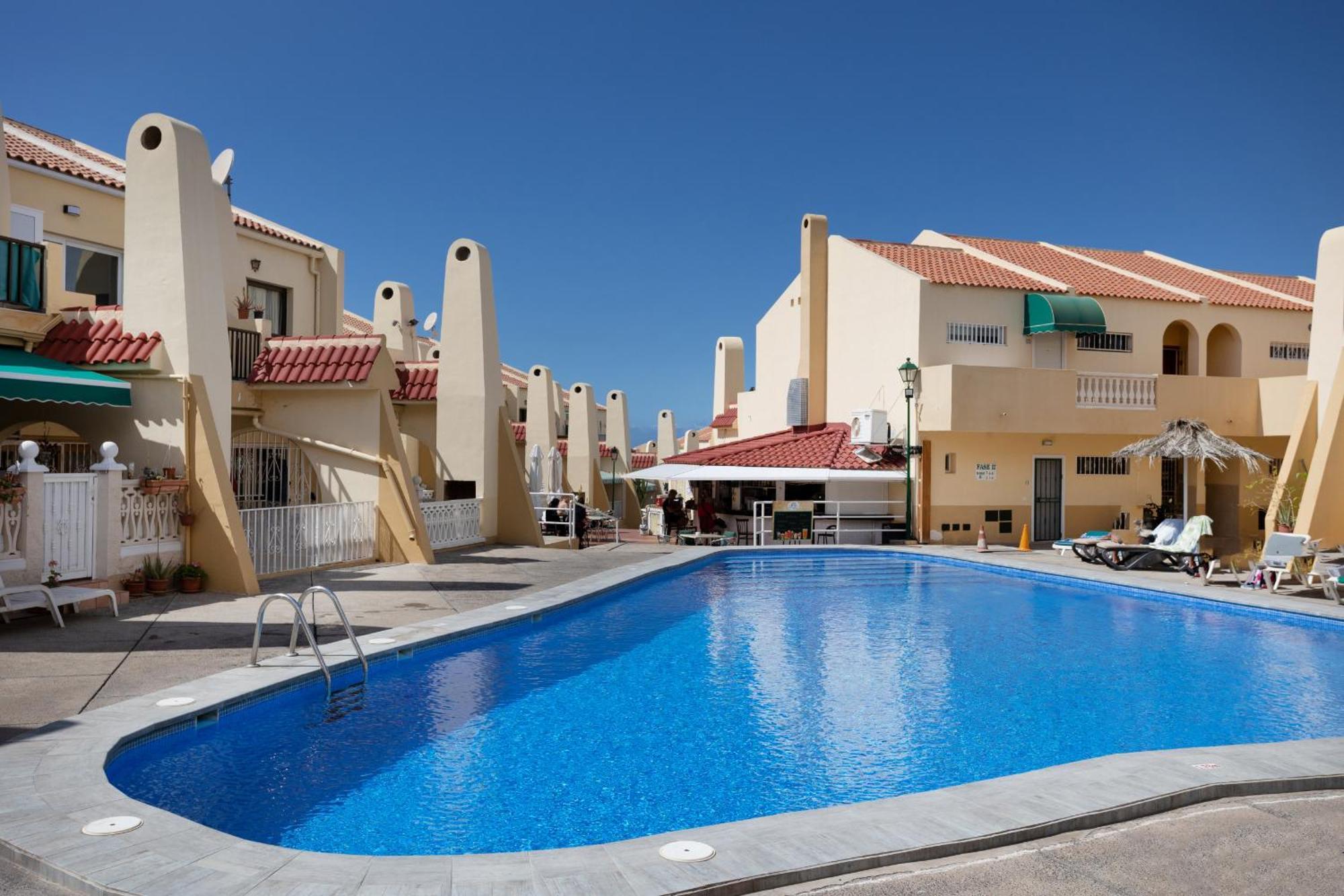 Mareverde Fase 3 By Lovetenerife Apartment *