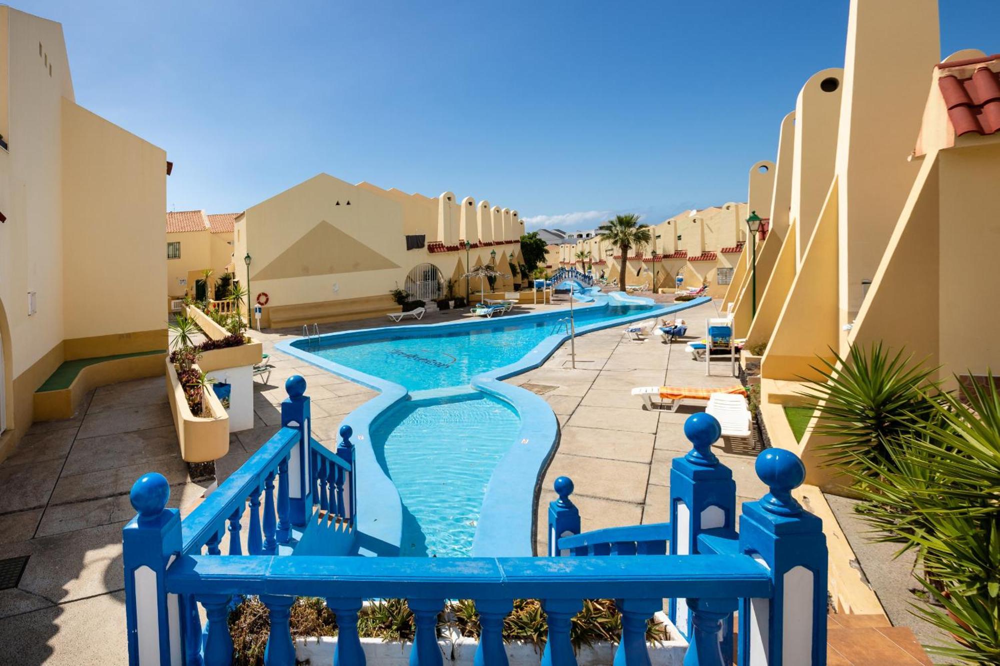 Mareverde Fase 3 By Lovetenerife * Costa Adeje (Tenerife)